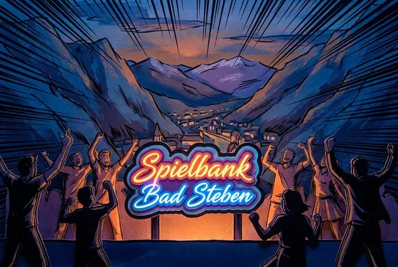 Spielbank Bad Steben – Willkommen im Online-Casino