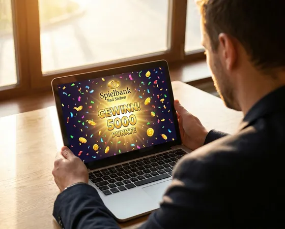 Bonus bei Spielbank Bad Steben